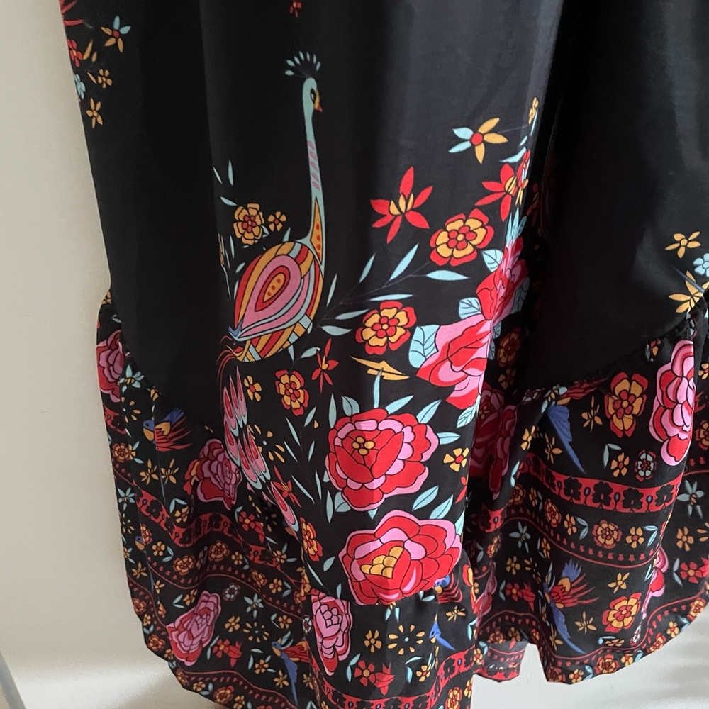 Boho pheasant dress - Picture 13 of 13